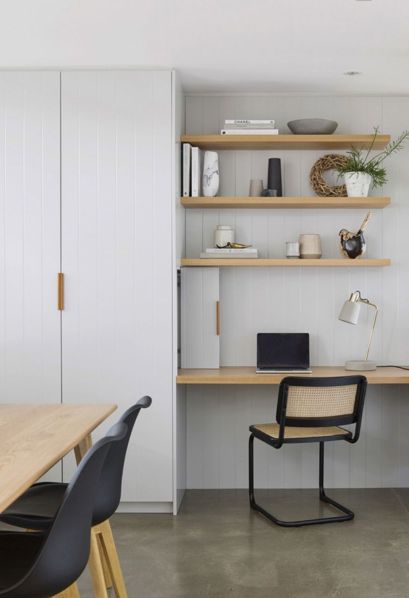 Study Nook Design Inspiration Balnei & Colina — free download